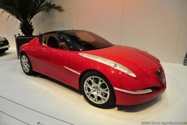 2001 Fioravanti Vola Concept Gallery
