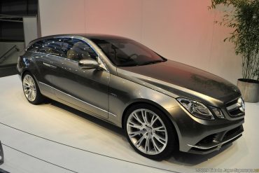 2008 Mercedes-Benz ConceptFASCINATION Gallery