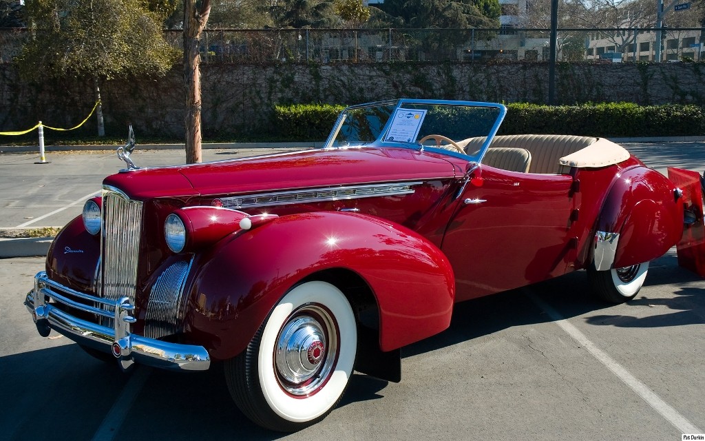 1940 Packard One Twenty Model 1801 Gallery