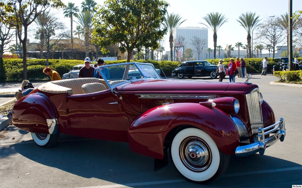 1940 Packard One Twenty Model 1801 Gallery