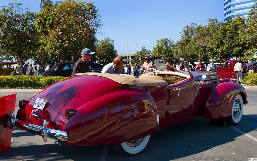 1940 Packard One Twenty Model 1801 Gallery