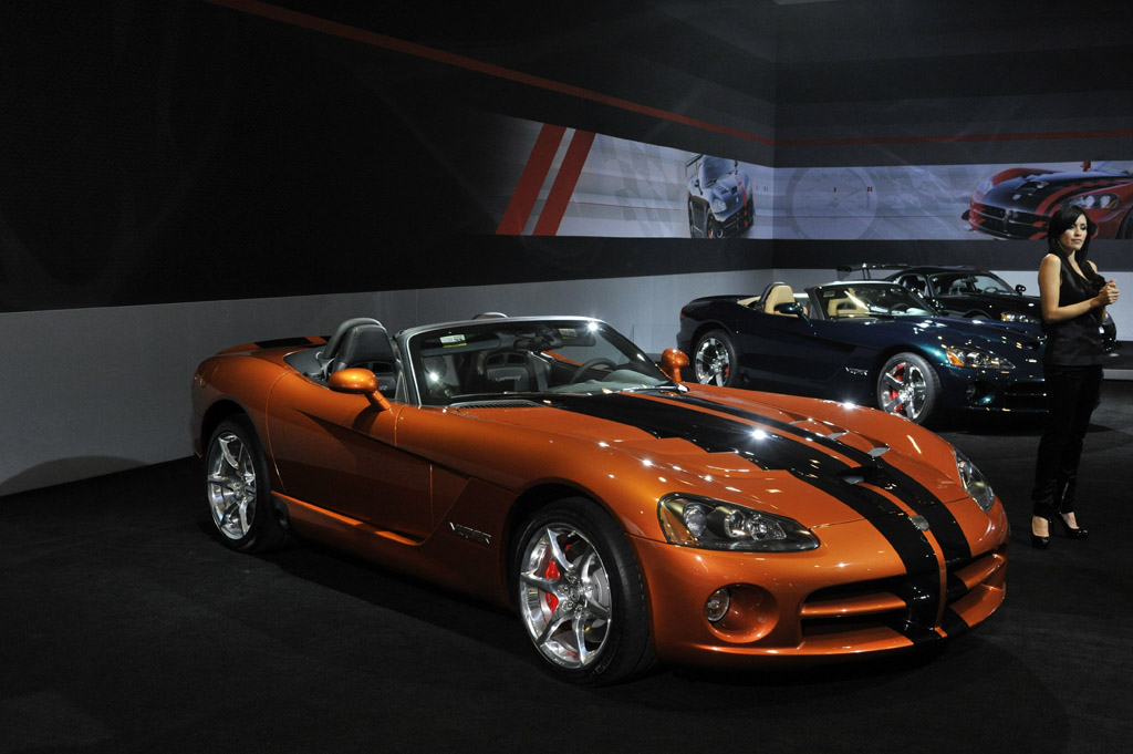 2008 Dodge Viper SRT-10 Gallery