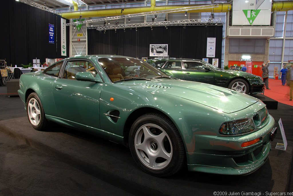 2000 Aston Martin V8 Vantage Le Mans Gallery