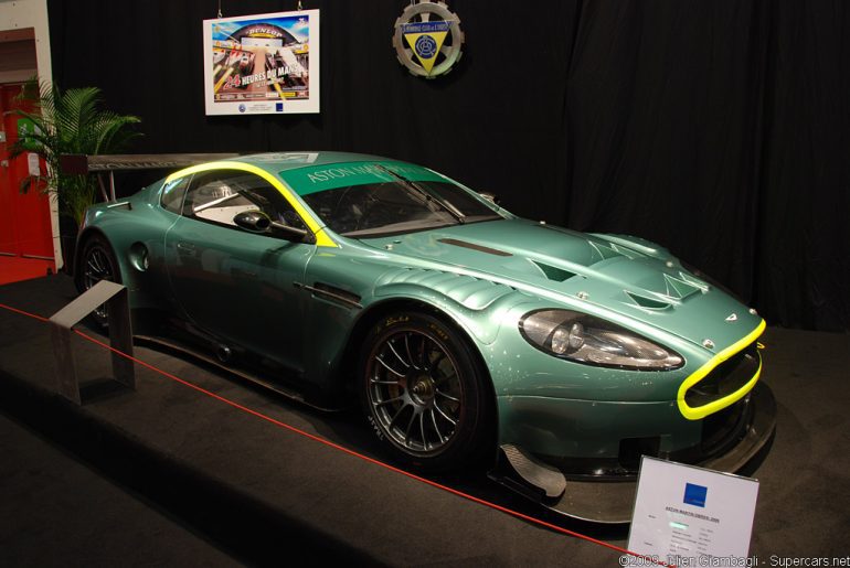2005 Aston Martin DBR9 Gallery