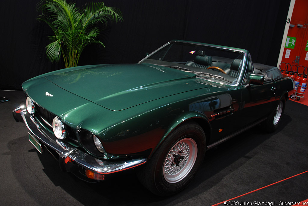 1978 Aston Martin V8 Volante Gallery