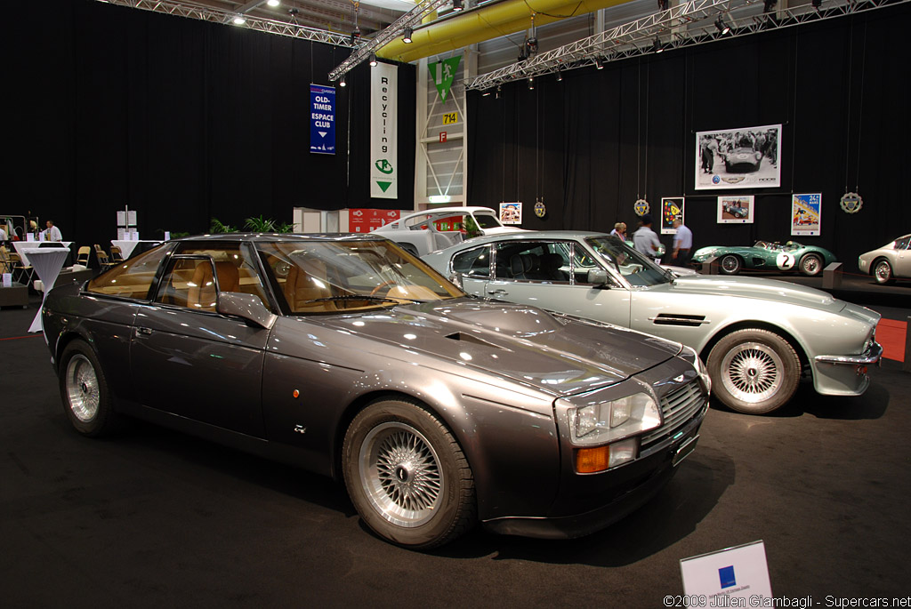 1986 Aston Martin V8 Vantage Zagato Coupé Gallery