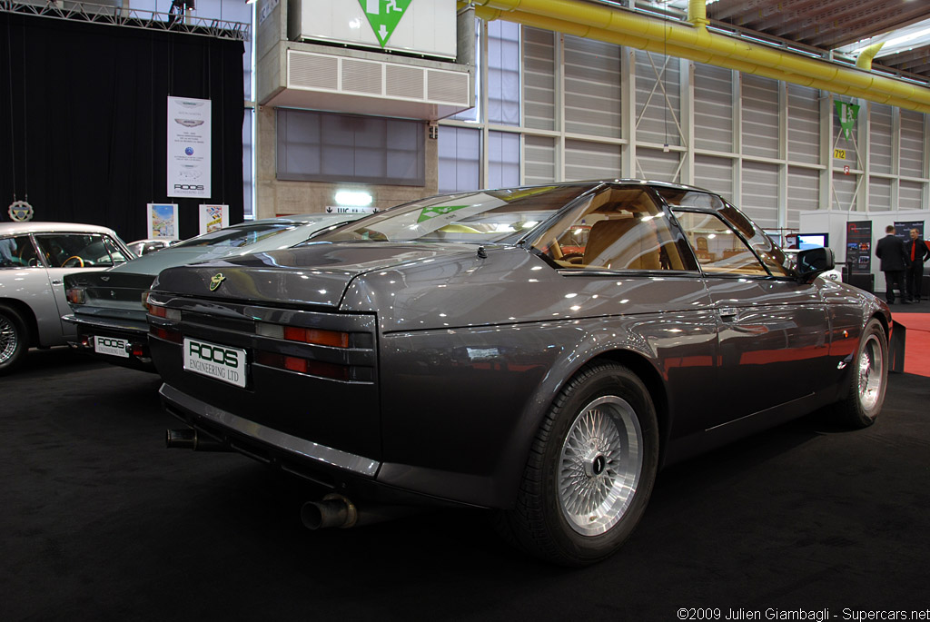 1986 Aston Martin V8 Vantage Zagato Coupé Gallery