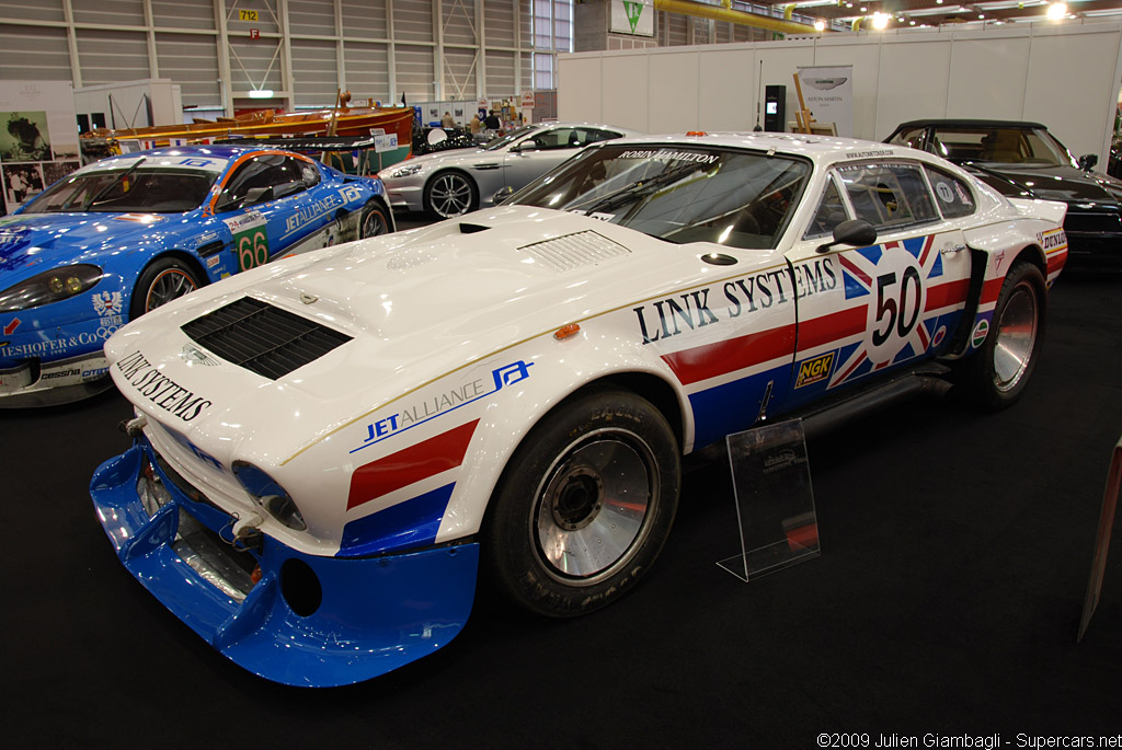 1970 Aston Martin DBS V8 GTP Muncher