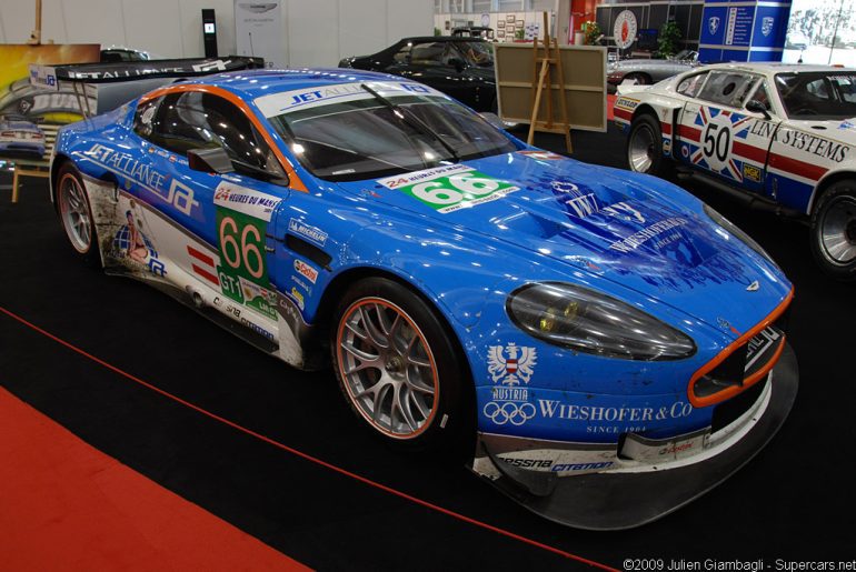 2005 Aston Martin DBR9 Gallery