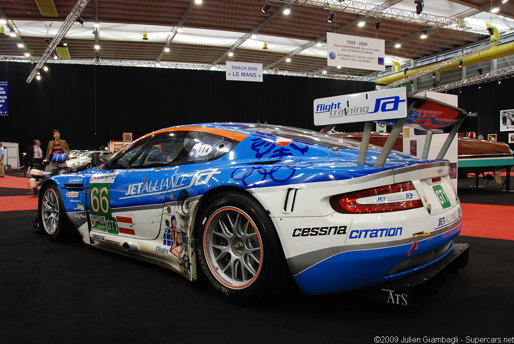 2005 Aston Martin DBR9