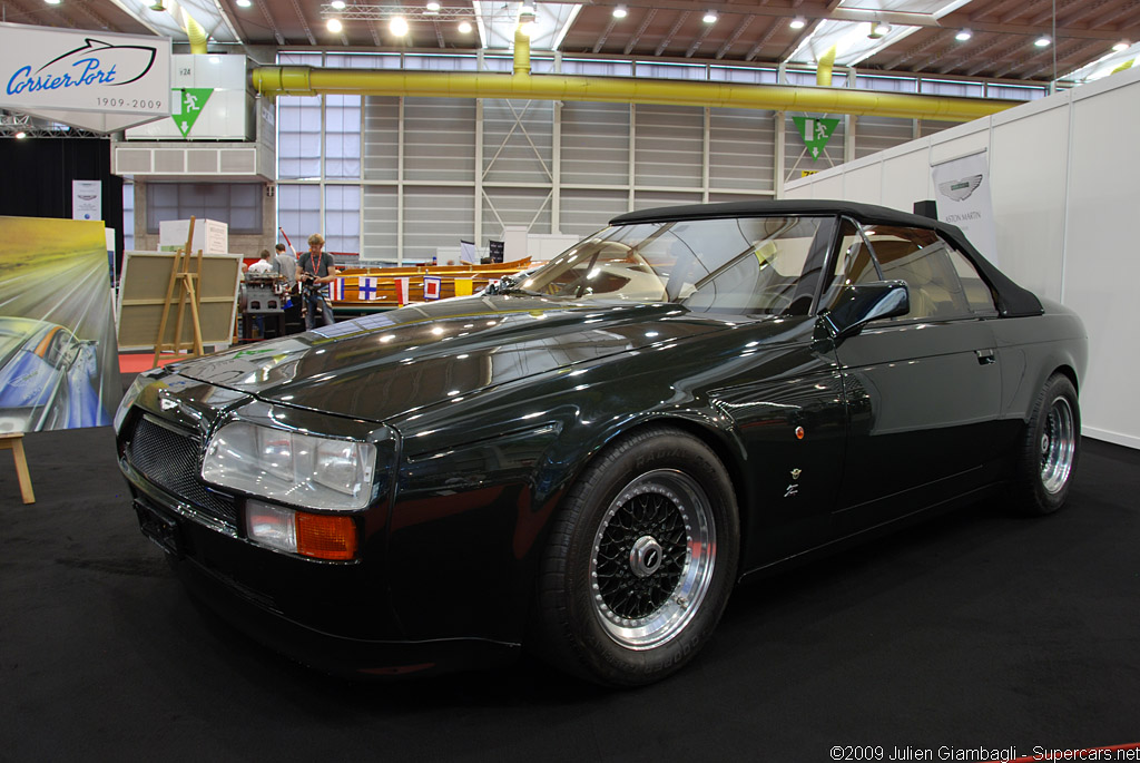 1988 Aston Martin V8 Vantage Zagato Volante