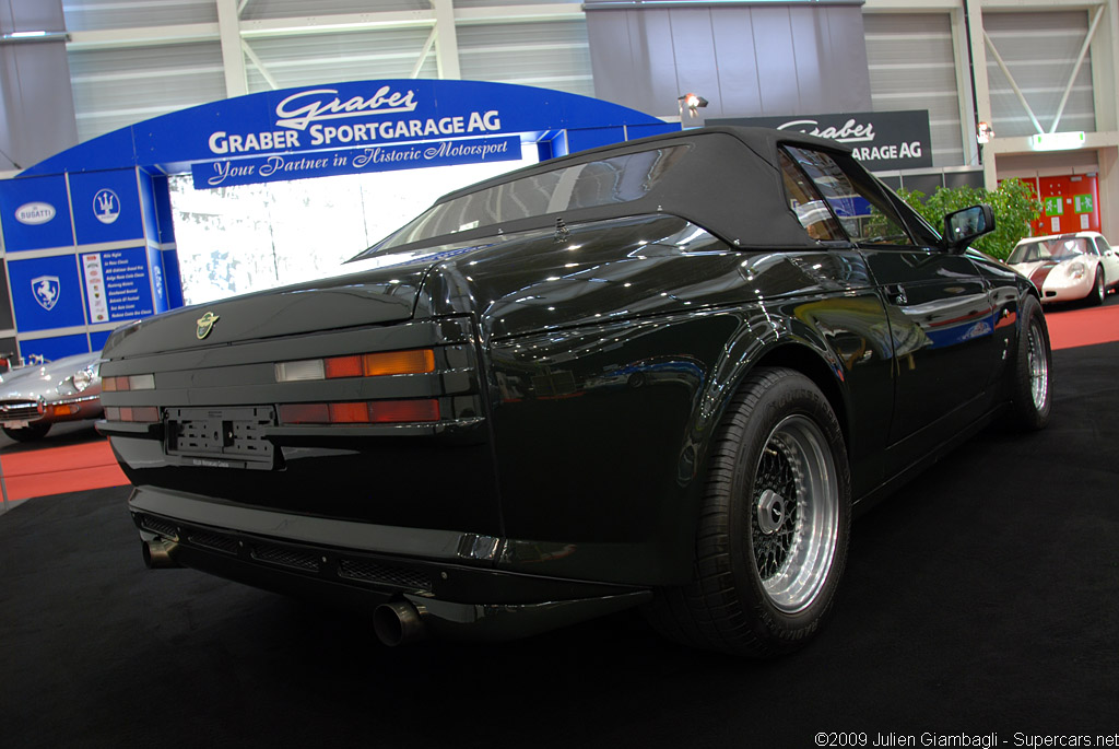 1988 Aston Martin V8 Vantage Zagato Volante