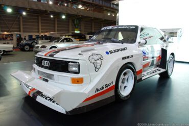 1987 Audi Sport Quattro S1 ‘Pikes Peak’ Gallery