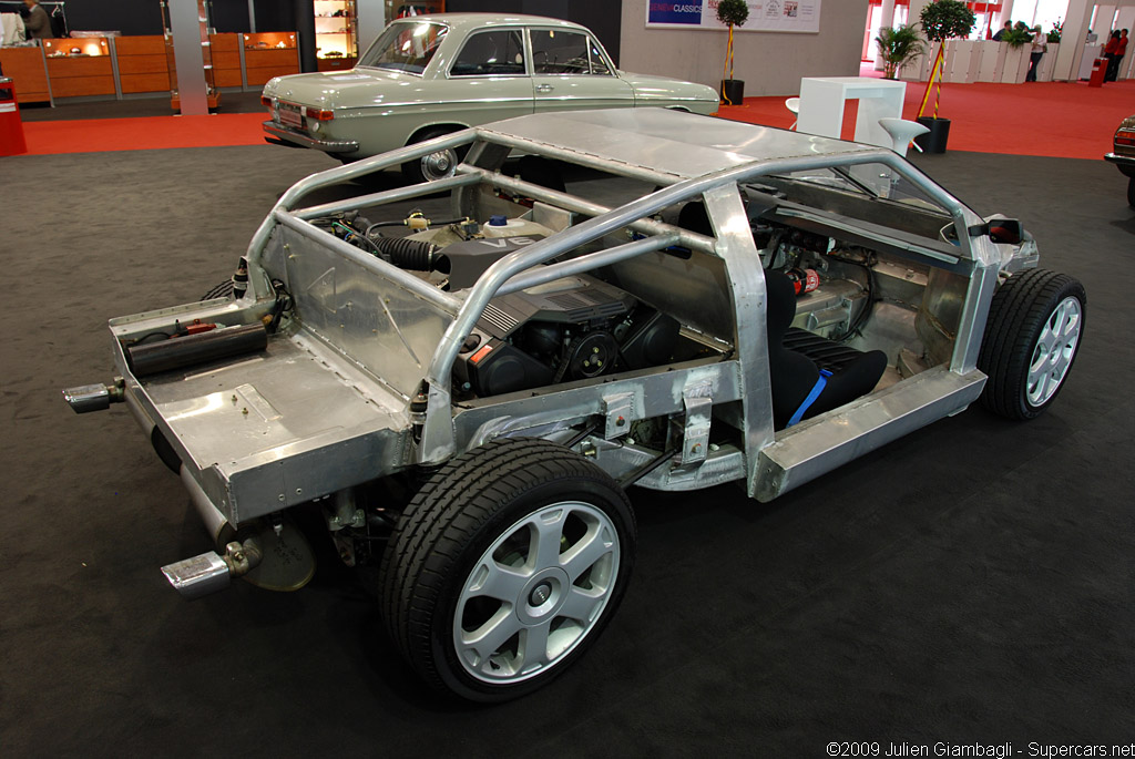 1991 Audi Spyder Concept