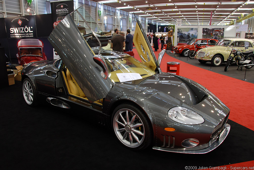 2002 Spyker C8 Double 12 S Gallery