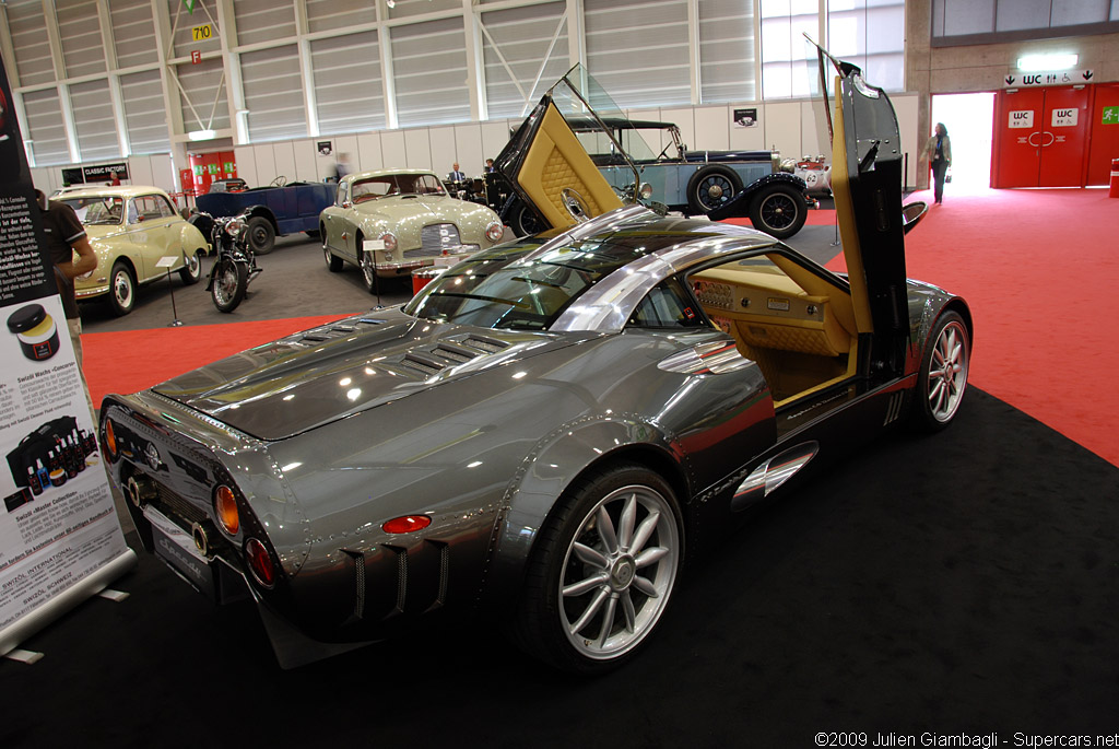 2002 Spyker C8 Double 12 S Gallery