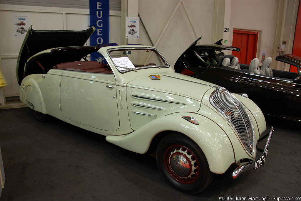 1936 Peugeot 402 Éclipse Gallery