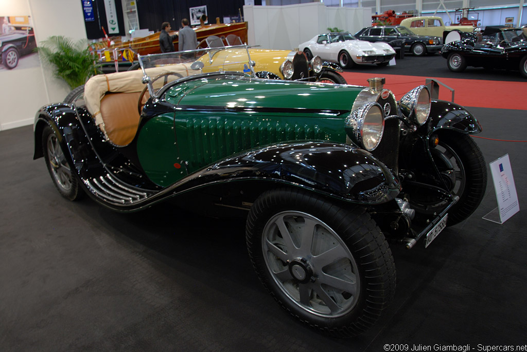 1932 Bugatti Type 55 Roadster Gallery