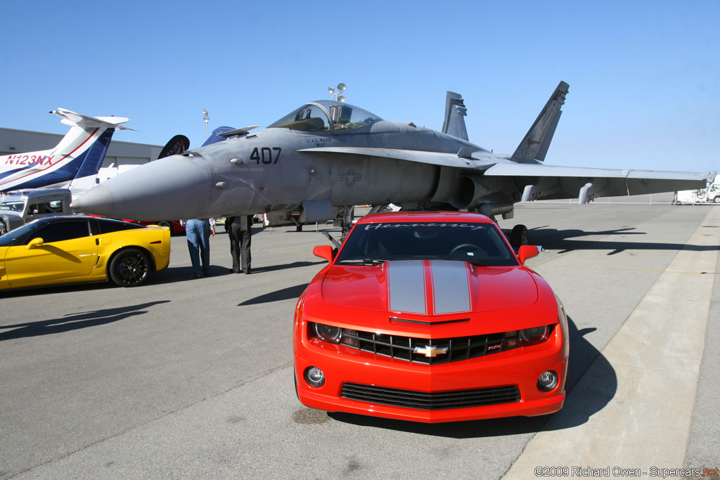 2010 Hennessey Camaro HPE550