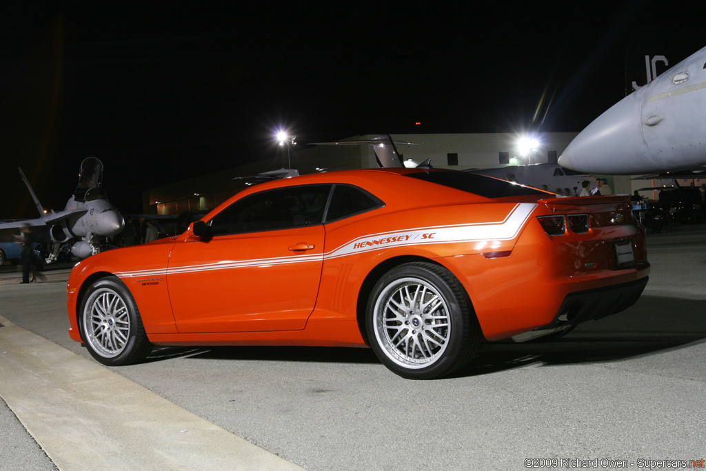 2010 Hennessey Camaro HPE550