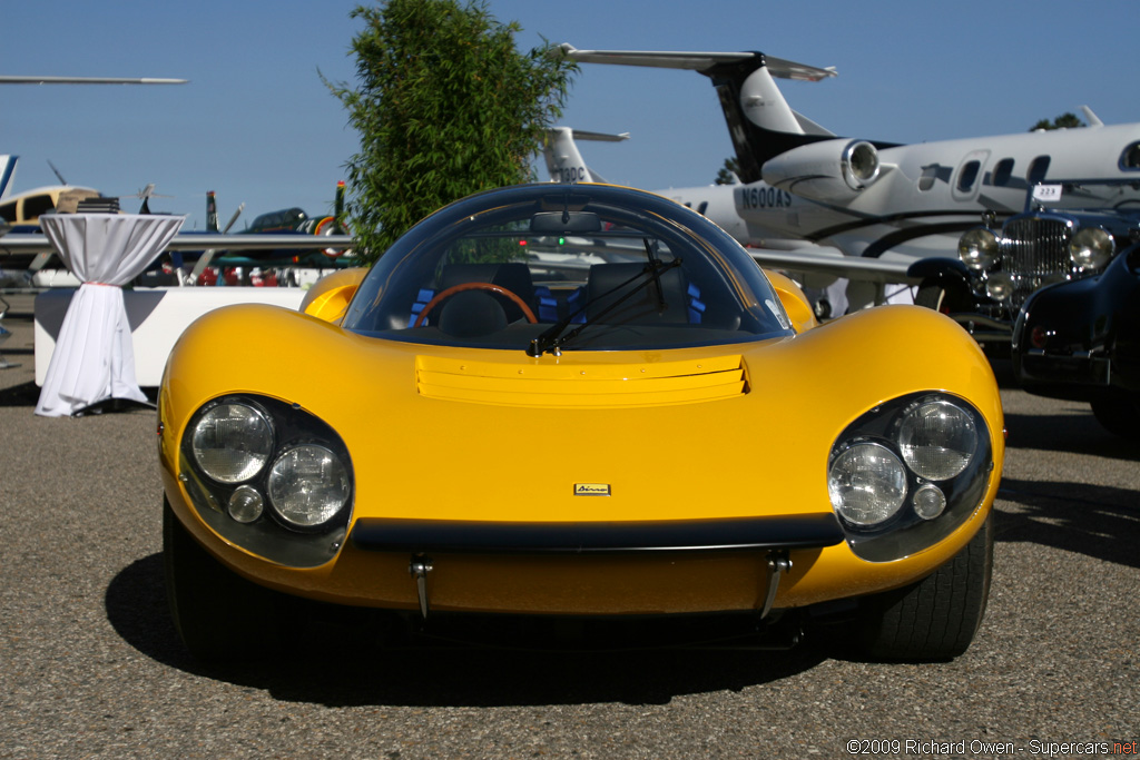 1967 Dino 206 Competizione Prototipo Gallery