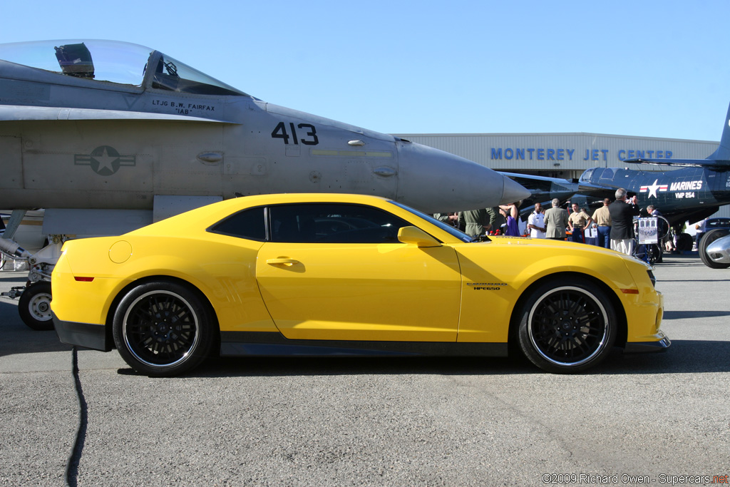 2010 Hennessey Camaro HPE650