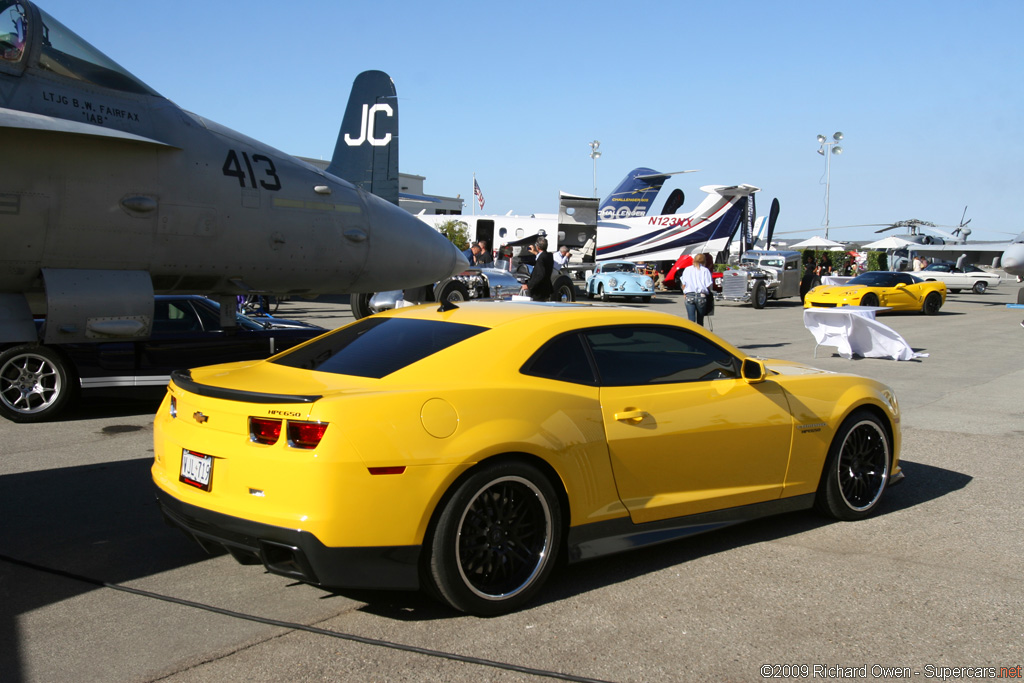 2010 Hennessey Camaro HPE650