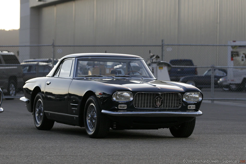 1959 Maserati 5000 GT Gallery