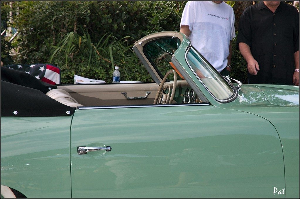 1956 Porsche 356A/1600 Cabriolet Gallery