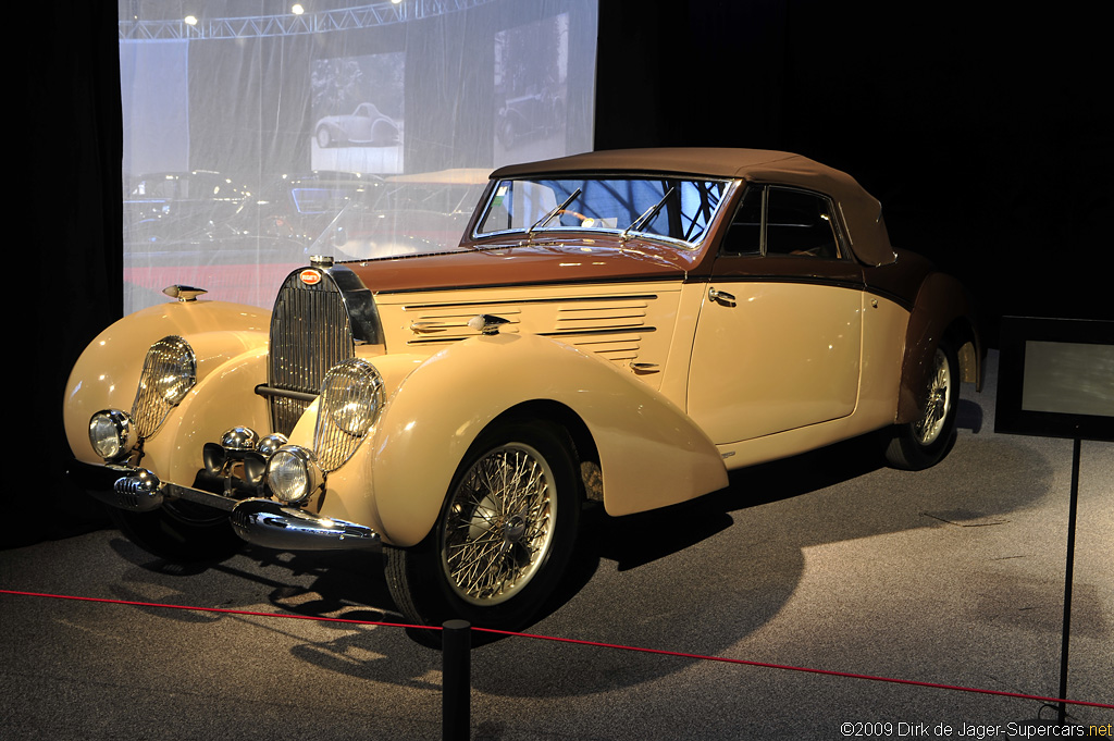 1938 Bugatti Type 57 Aravis Gallery