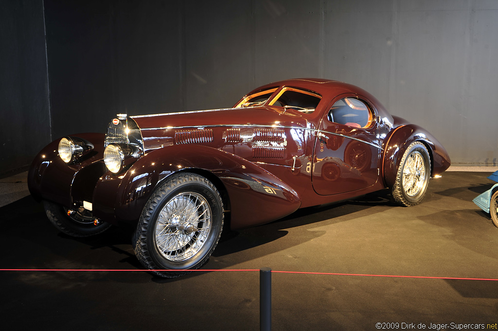 1934 Bugatti Type 57 Gallery