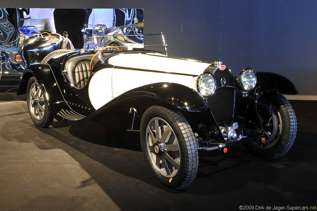 1932 Bugatti Type 55 Roadster Gallery