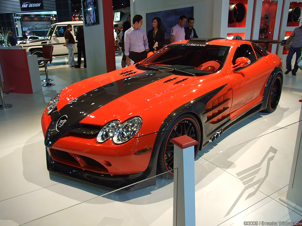 2008 Hamann Volcano