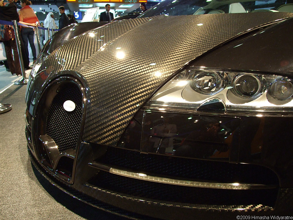 2009 Mansory Veyron 16/4 Vincerò Gallery