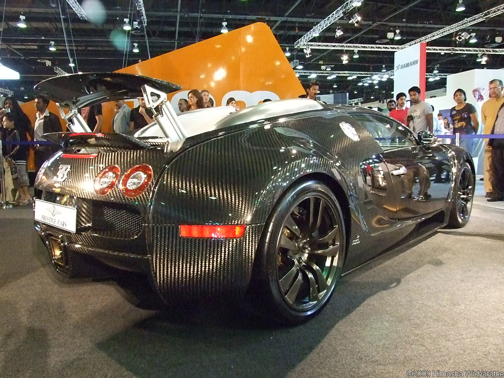 2009 Mansory Veyron 16/4 Vincerò Gallery