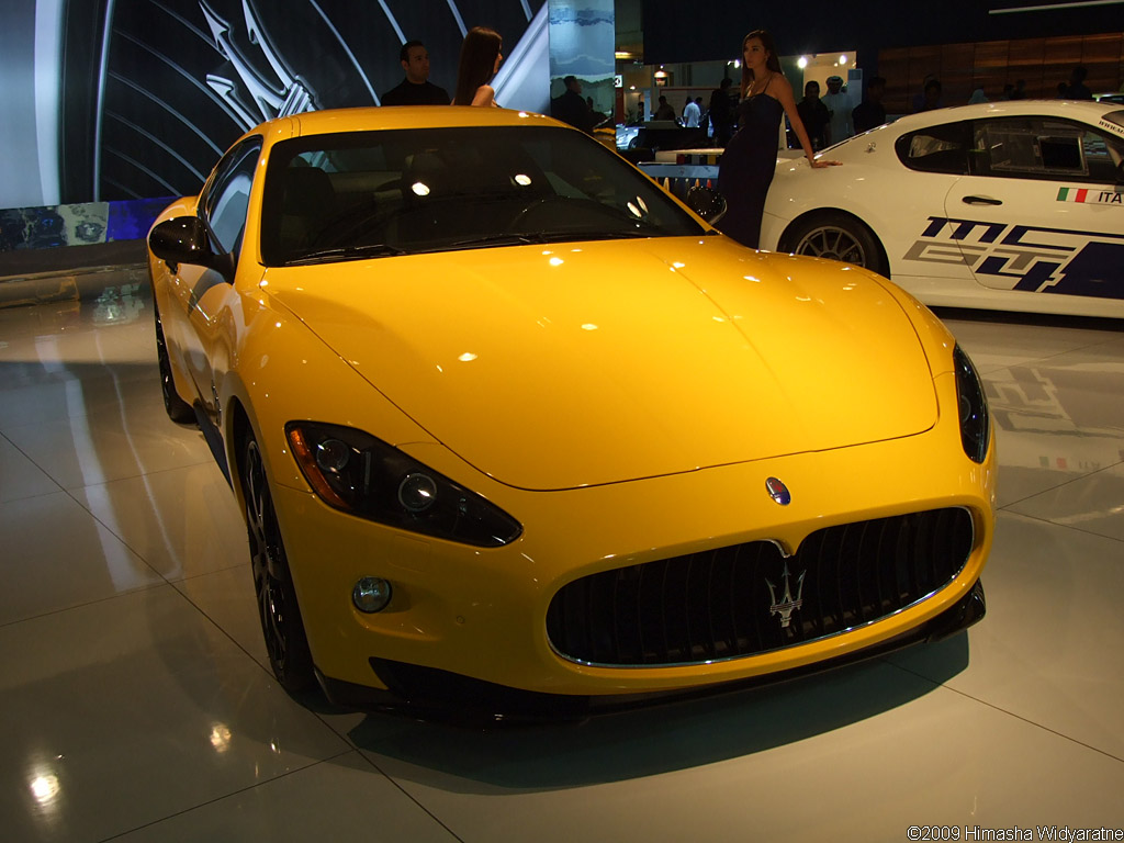 2010 Maserati GranTurismo S MC Sport Line Gallery ...