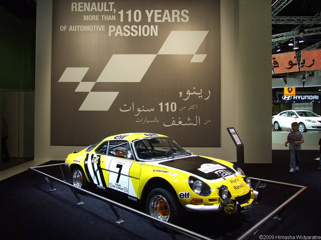 1963 Alpine A110 Gallery