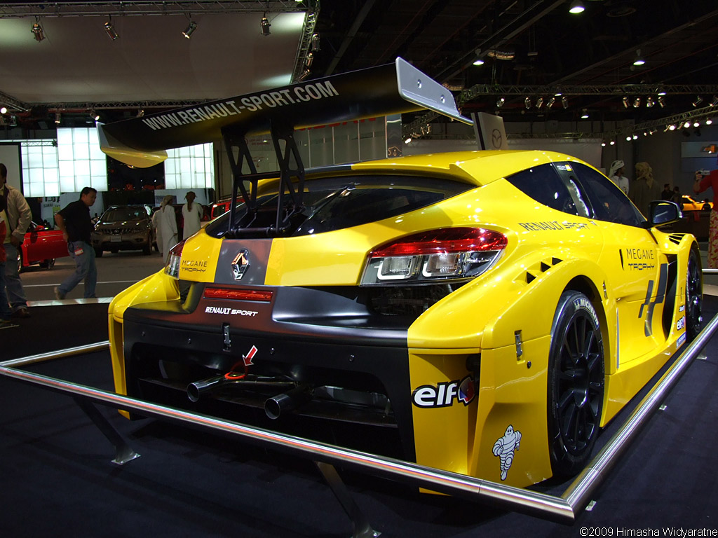 2008 Renault Mégane Trophy Gallery