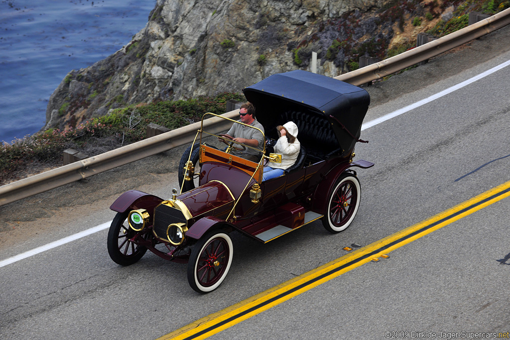 1909 Pierce-Arrow Model 36 Gallery