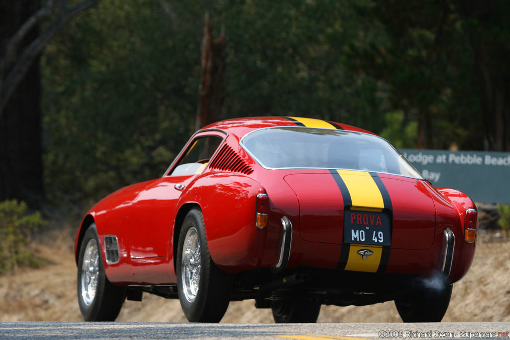 1956 Ferrari 250 GT ‘Tour de France’ 14-Louvre Gallery