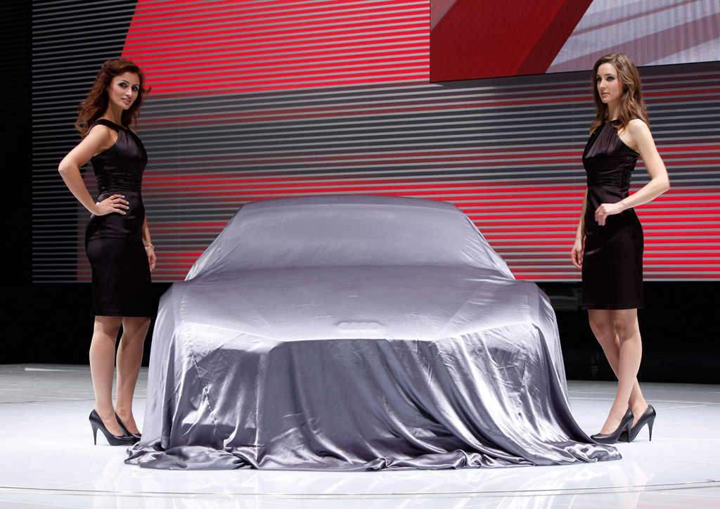 2010 Audi e-tron ‘Detroit Showcar’ Gallery