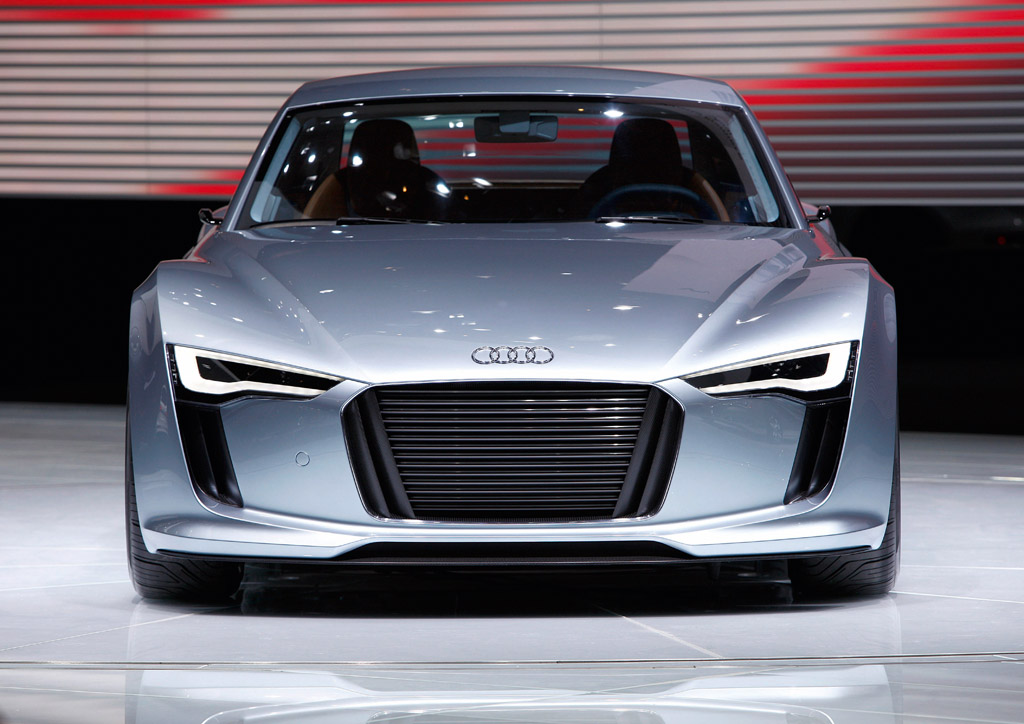 2010 Audi e-tron ‘Detroit Showcar’ Gallery