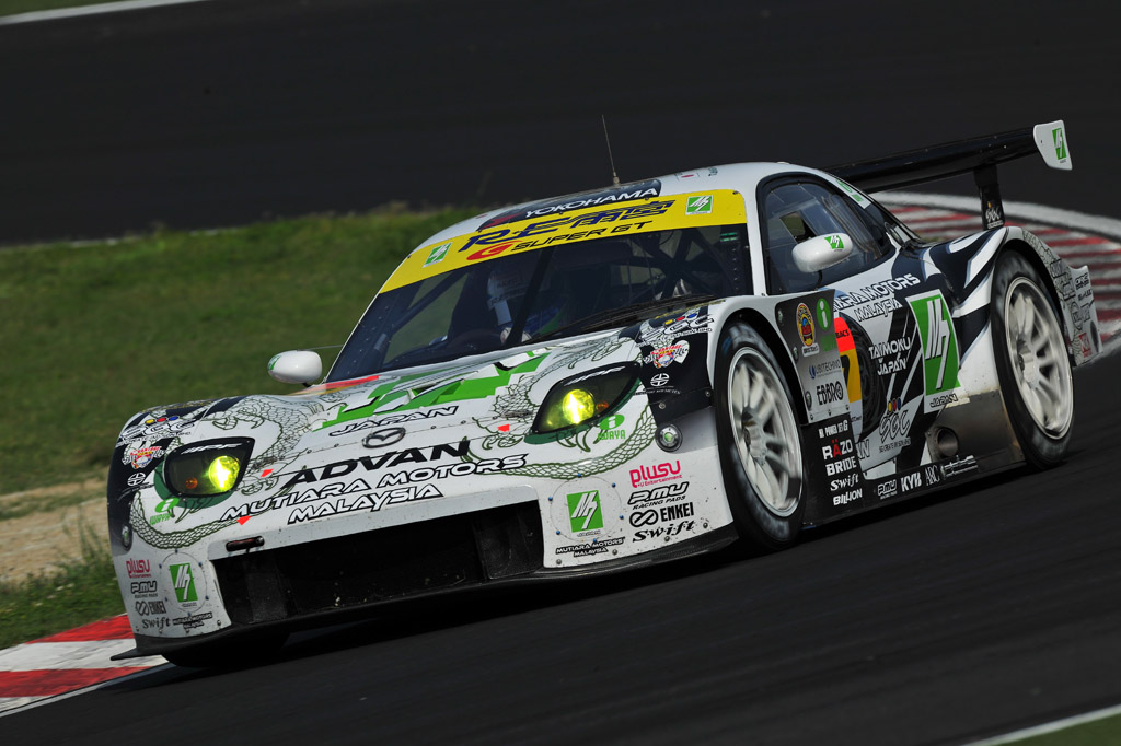 2003 RE Amemiya RX-7 GT300