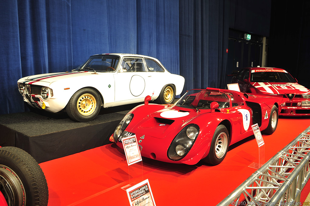 1968 Alfa Romeo T33/2 ‘Daytona’ Gallery