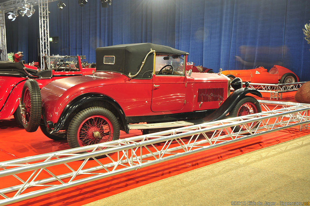 1928 Alfa Romeo 6C 1500 Sport Gallery