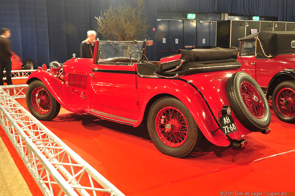 1928 Alfa Romeo 6C 1500 Sport Gallery