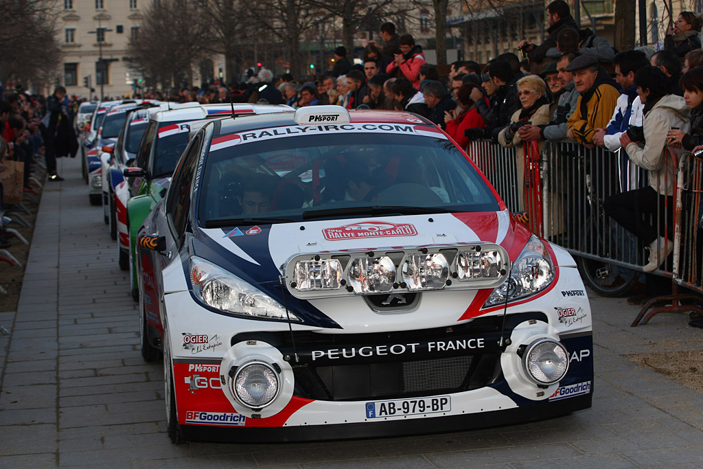 2007 Peugeot 207 S2000 Gallery