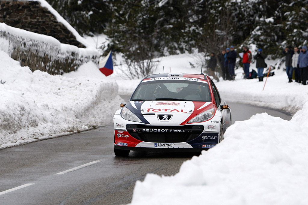 2007 Peugeot 207 S2000 Gallery