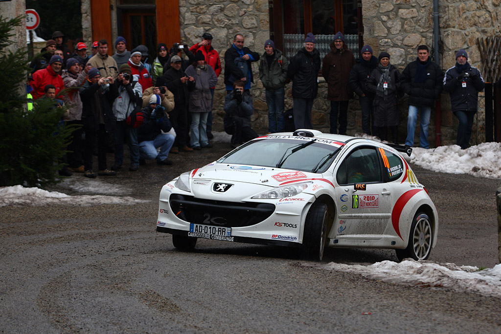 2007 Peugeot 207 S2000 Gallery