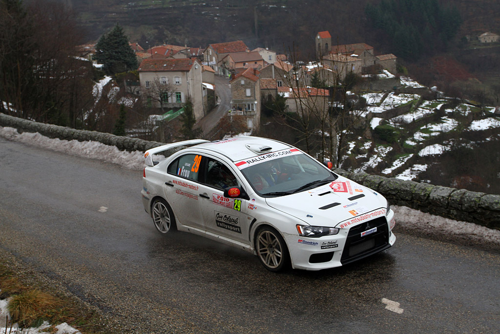 2009 Mitsubishi Lancer Evolution X Group N